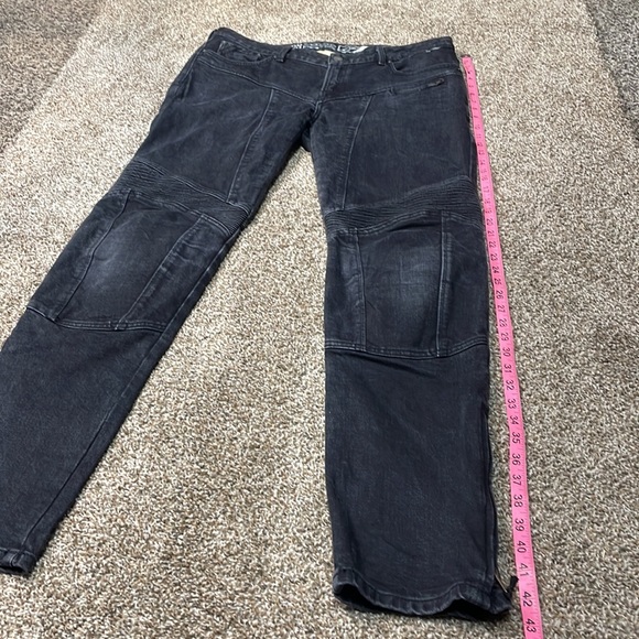 Alpinestars Riley Women’s Motorcycle Pants/Jeans. Size 34. Black. - Picture 8 of 14